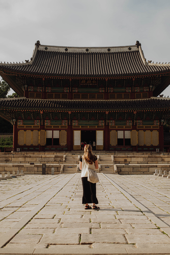 Changgyeonggung palace